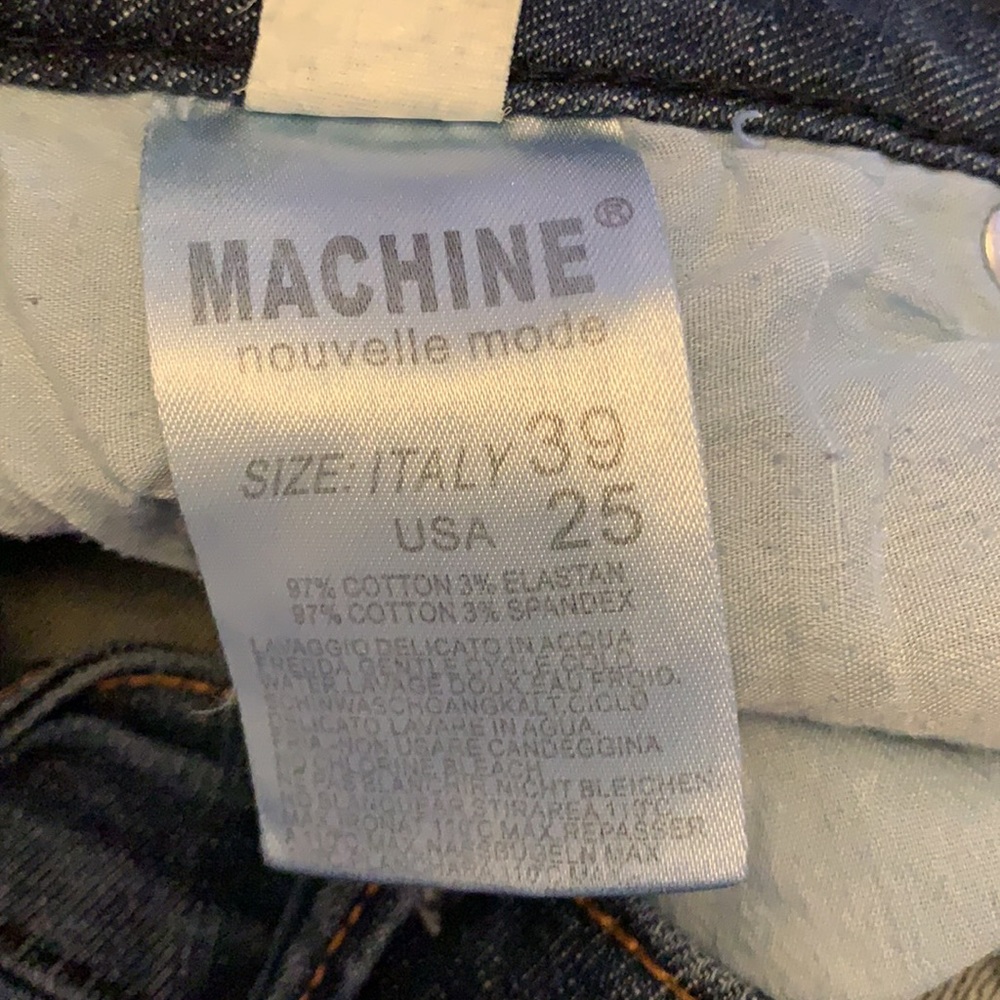 Distressed jeans - Picture 4 of 4